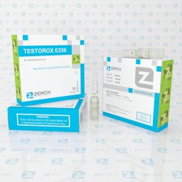 Zerox Pharmaceuticals Testorox E250