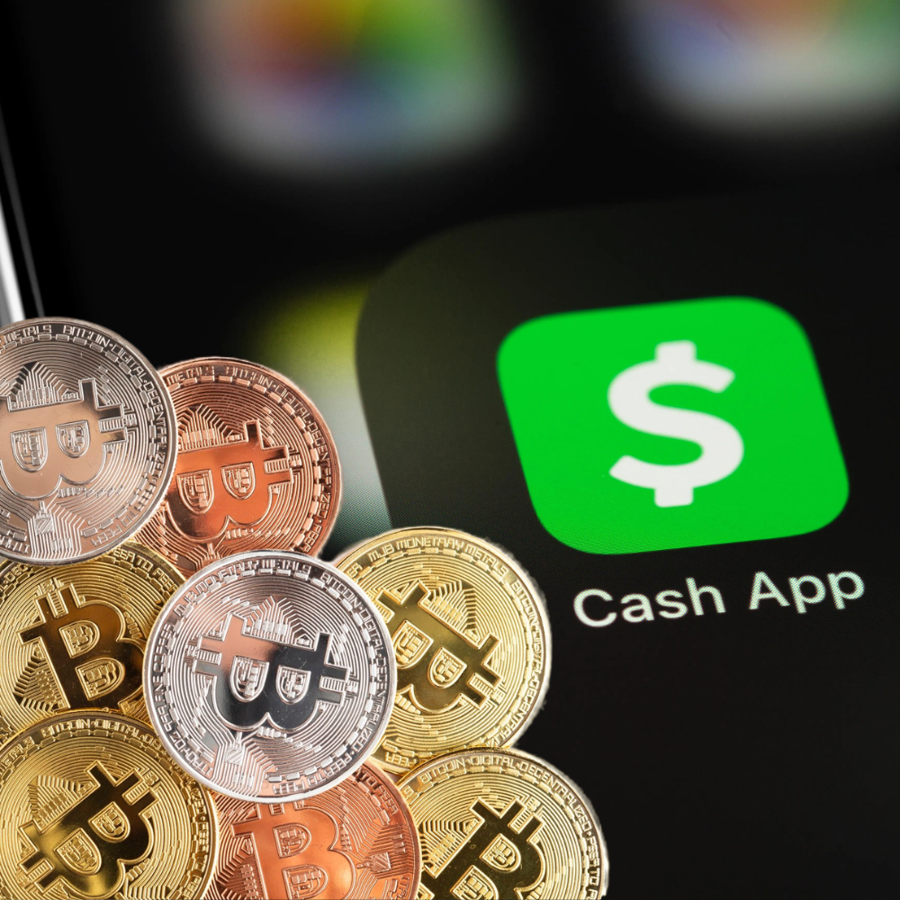 BitCoin with CashApp