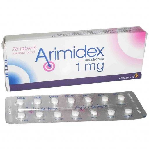 arimidex before and after